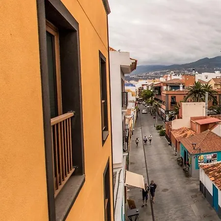 Seaside Charco Apartment