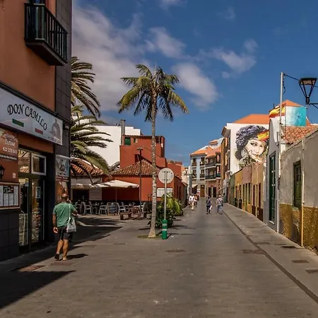 Seaside Charco