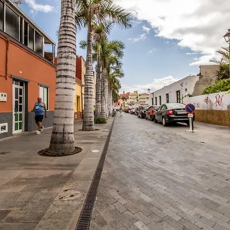 Διαμέρισμα Seaside Charco Πουέρτο Ντε Λα Κρουζ