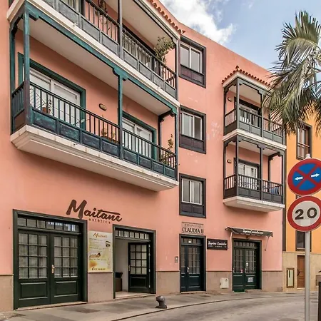 Seaside Charco * Πουέρτο Ντε Λα Κρουζ